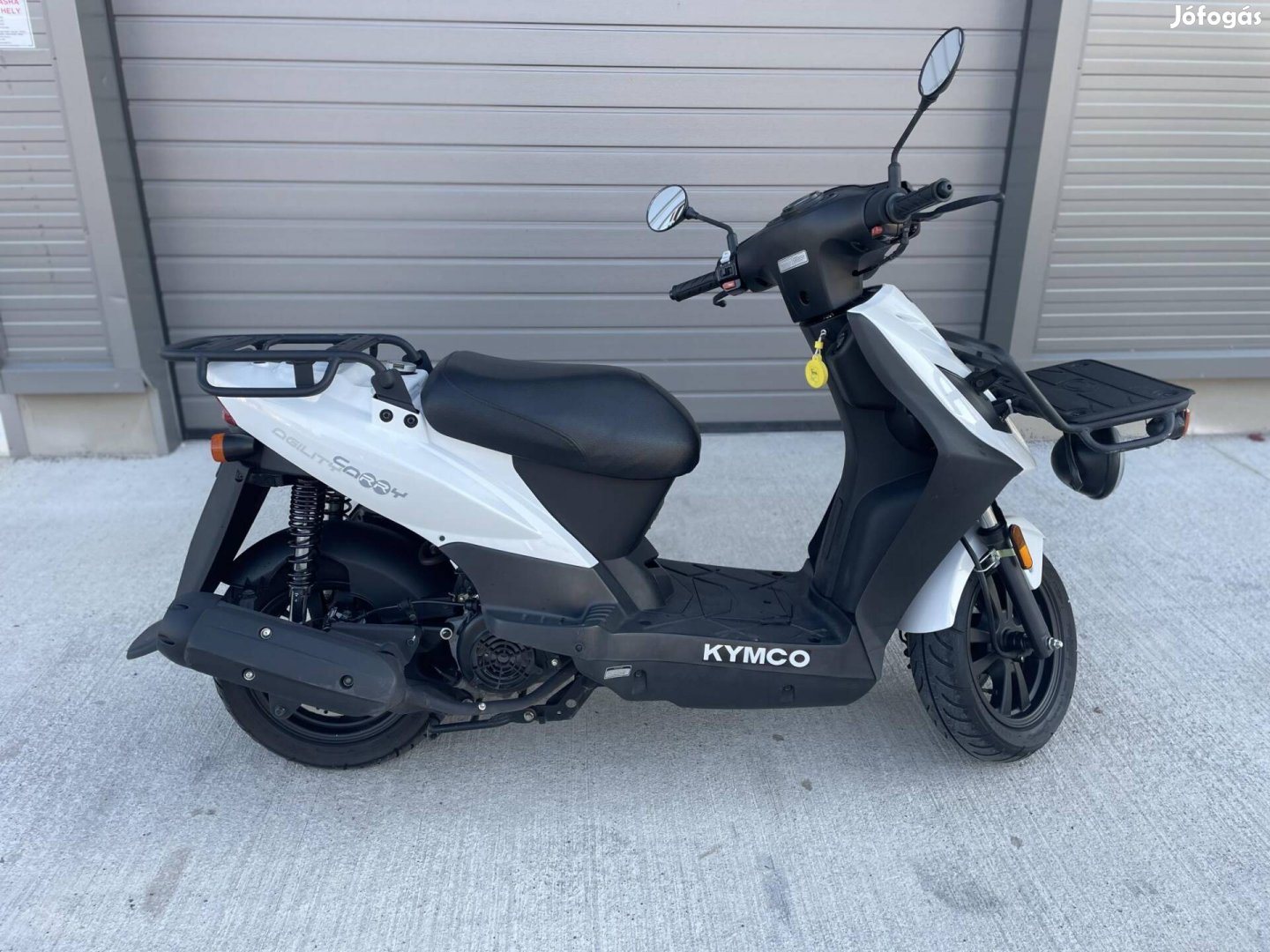 Kymco Agility Carry. 5eKM. Gyári Állapot