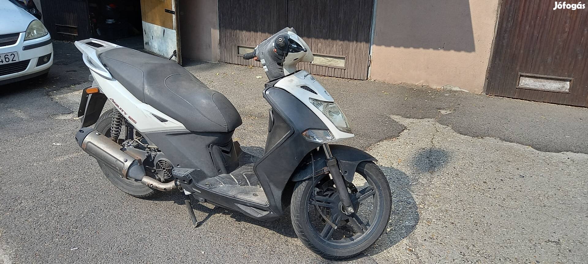 Kymco Agility City 125 alkatrészek