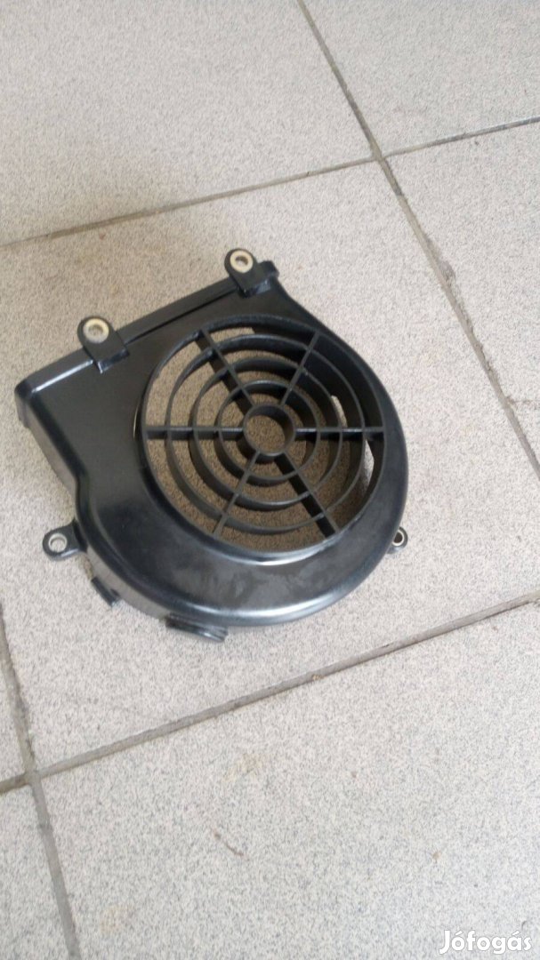 Kymco Agility City 125 ventilátor burkolat