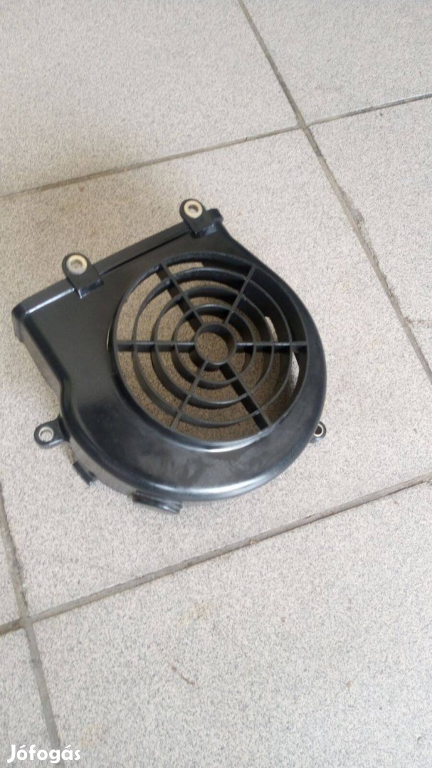 Kymco Agility City 125 ventilátor burkolat