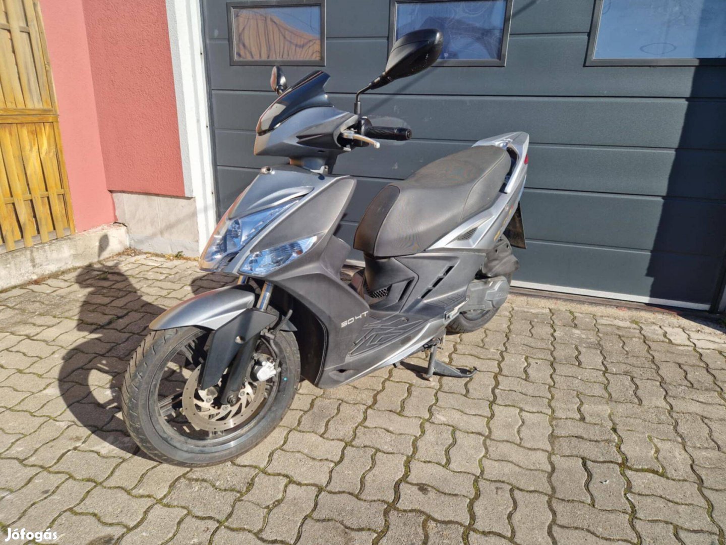Kymco Agility City 50 16+