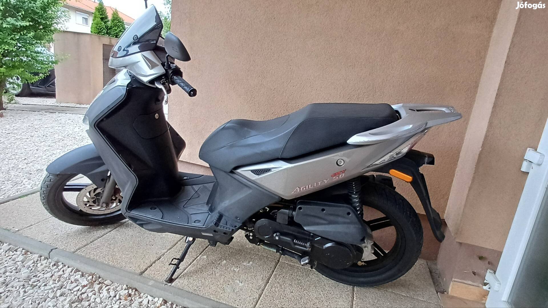 Kymco Agility City 50 4T