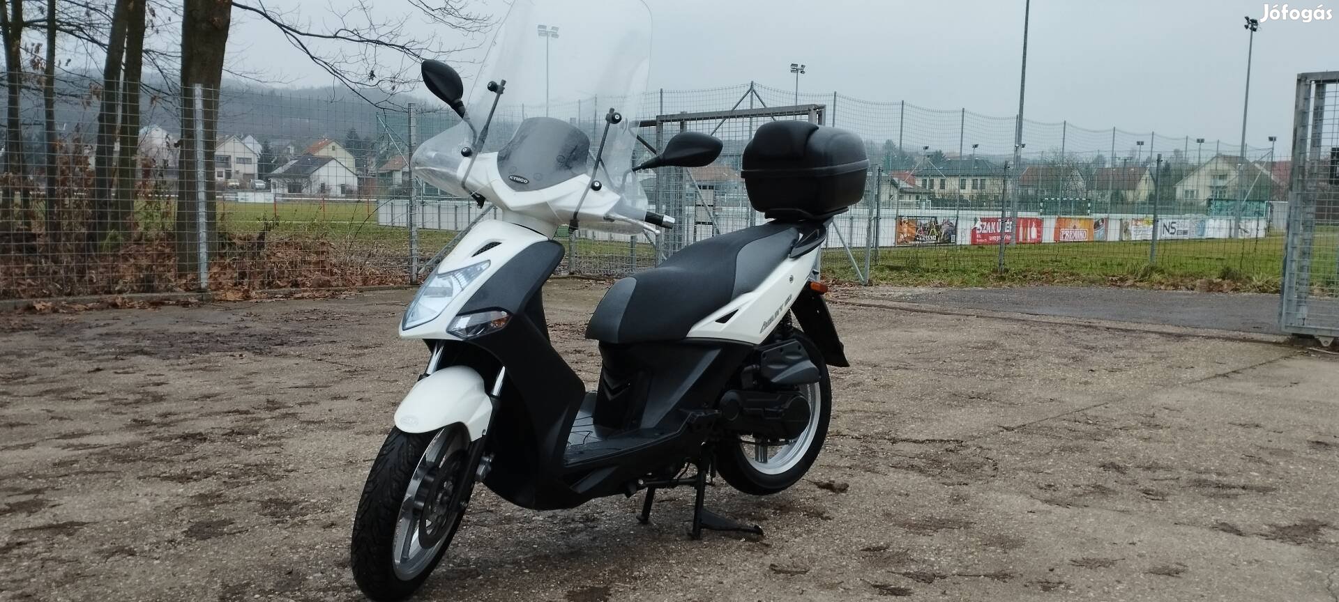 Kymco Agility City 50 4T eladó 