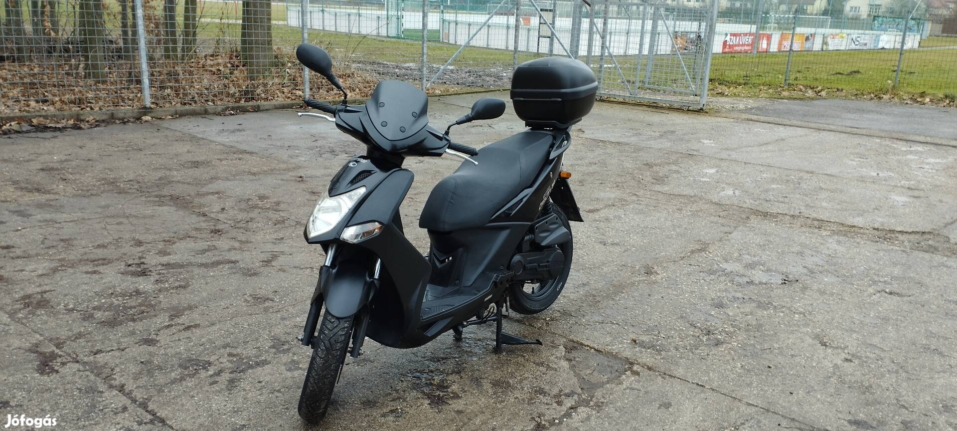 Kymco Agility City 50 4T eladó 