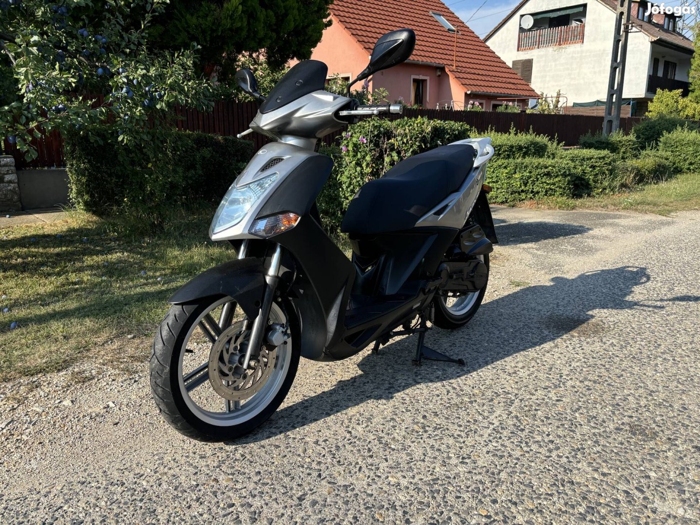 Kymco Agility City 50cc 4T Szép állapotban!