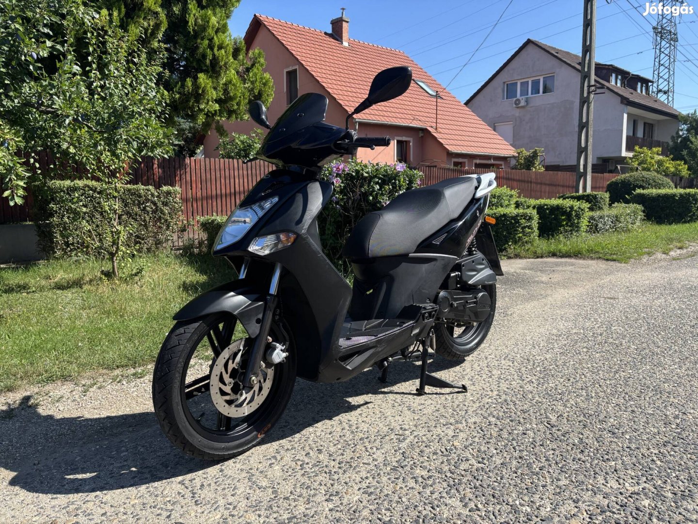Kymco Agility City 50cc 4T 