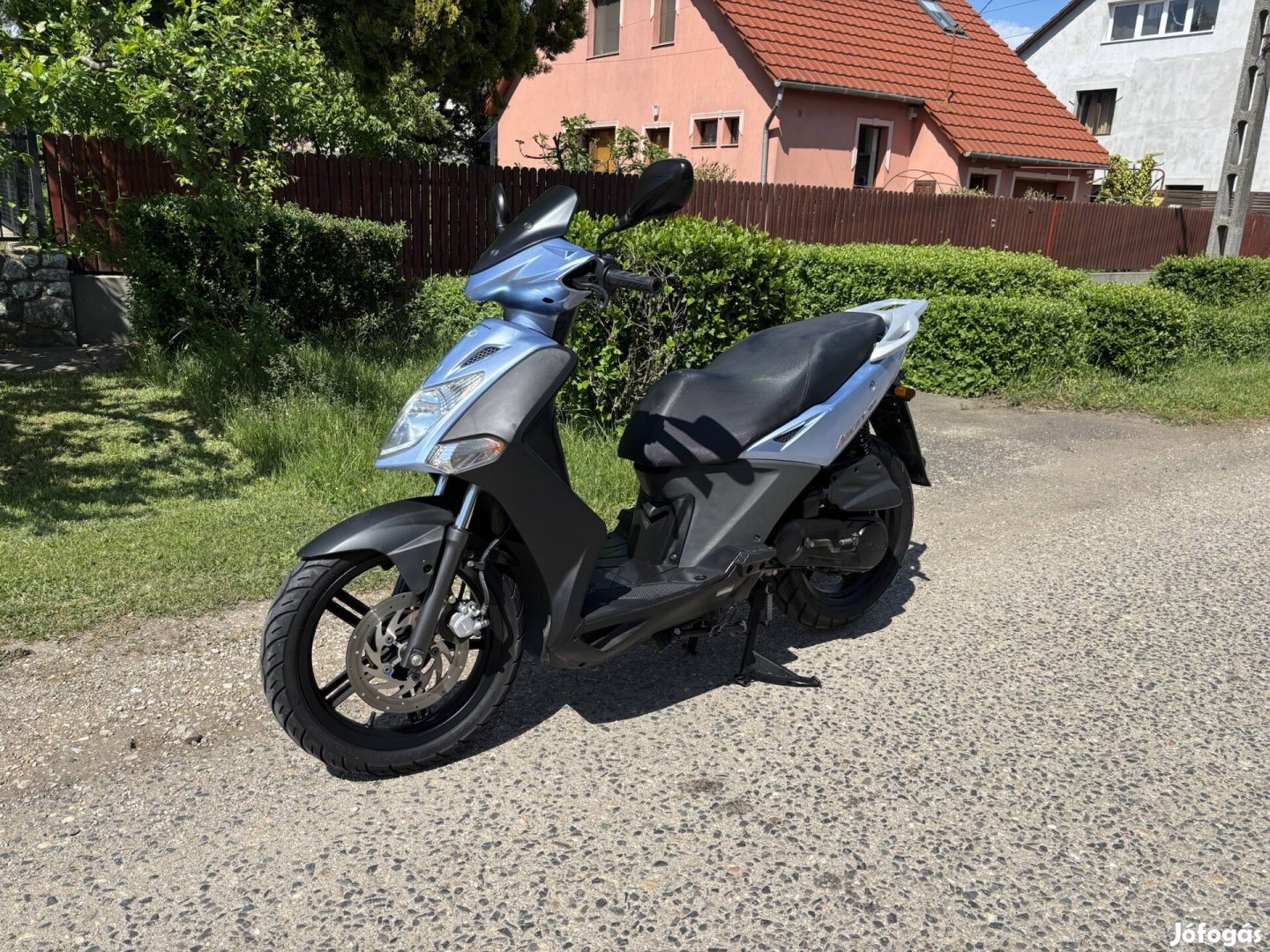 Kymco Agility City 50cc 4T 