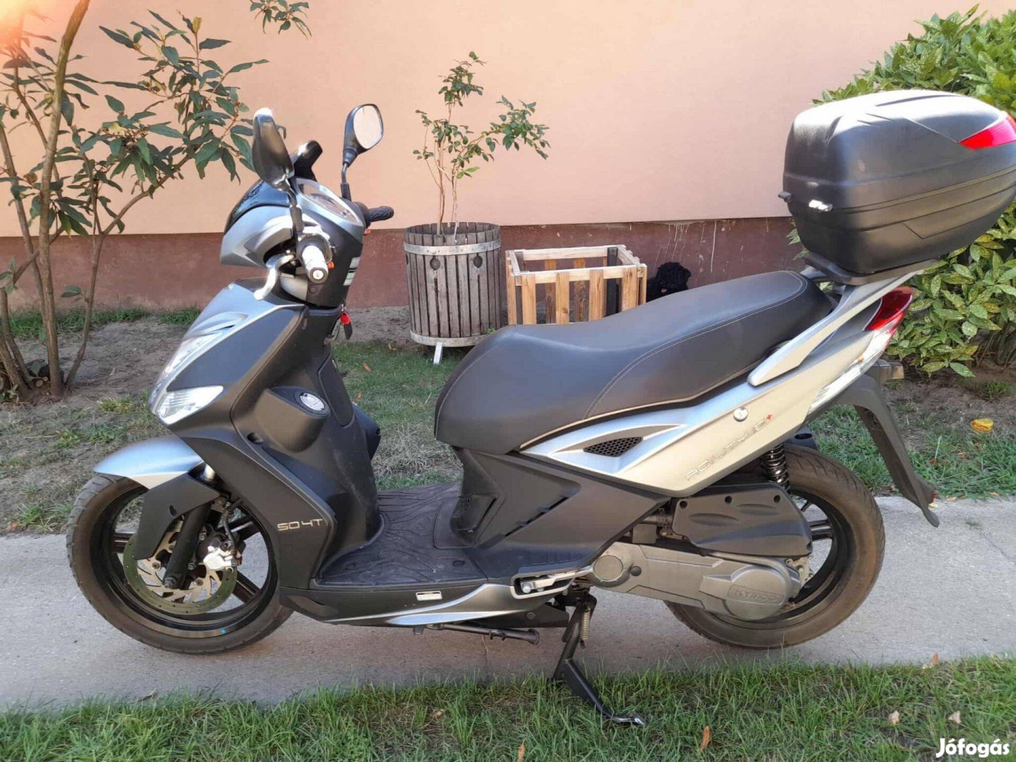 Kymco Agility City eladó