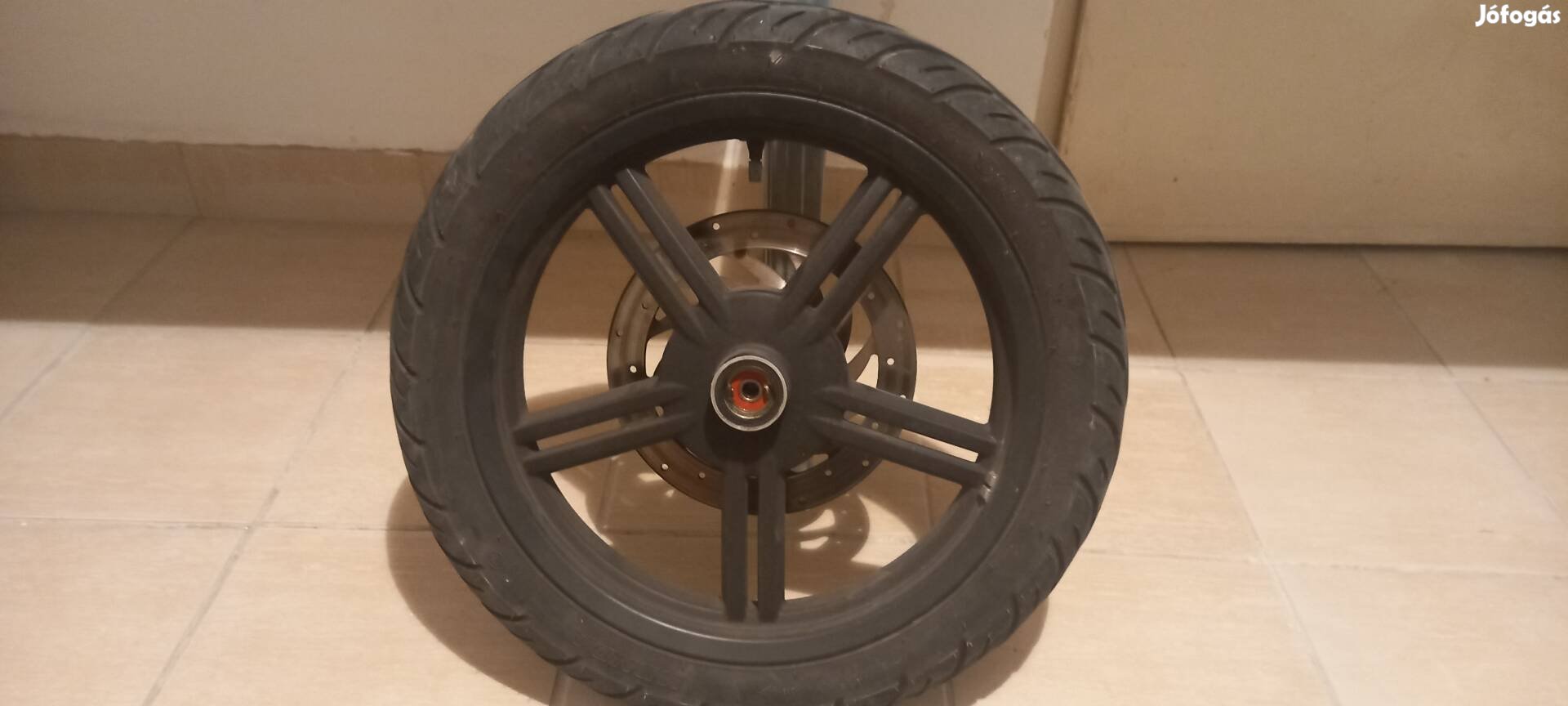 Kymco Agility City első kerék Miskolc