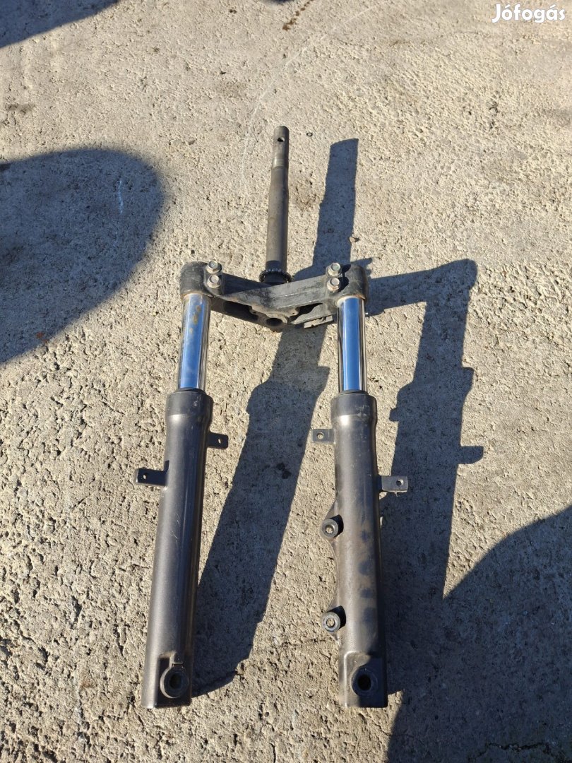 Kymco Agility City első teleszkóp