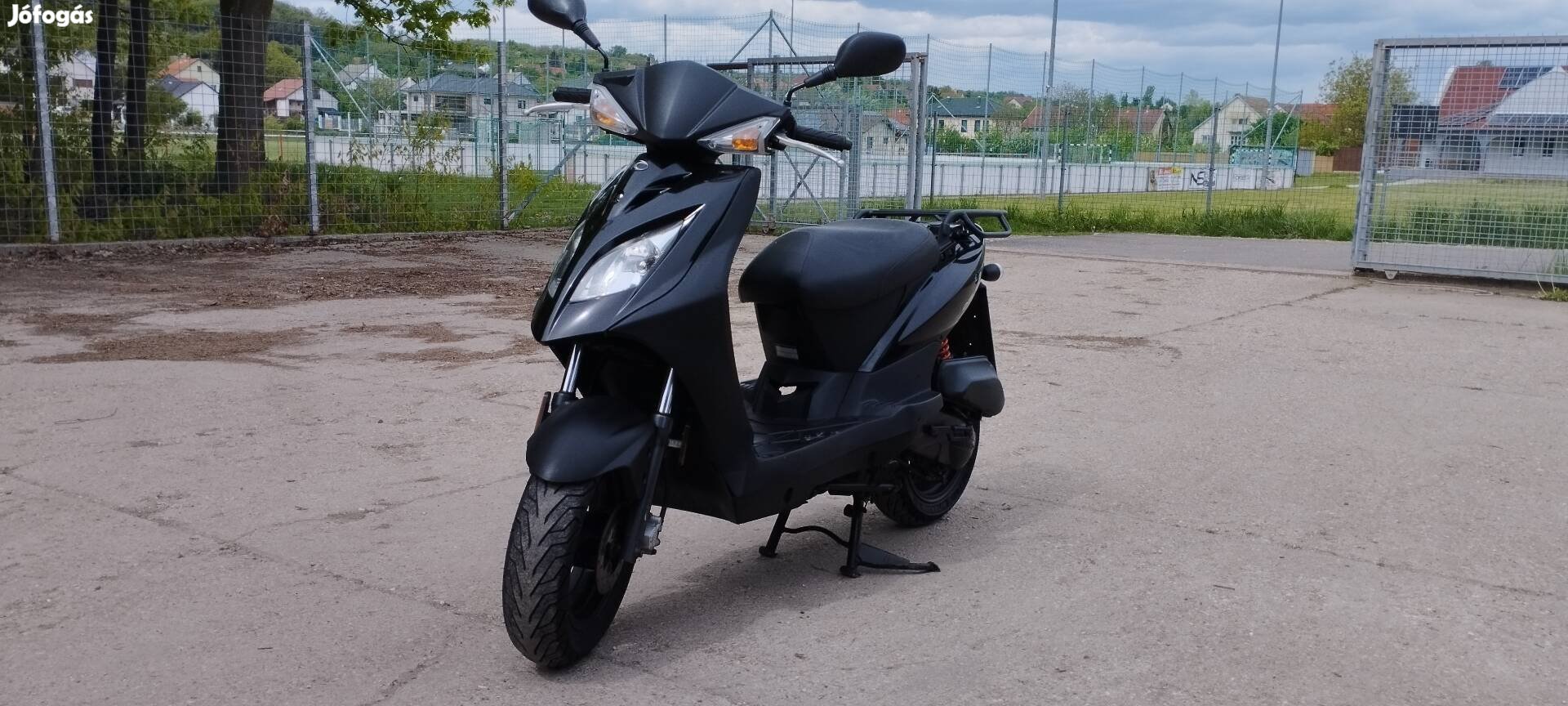 Kymco Agility Delivery 50