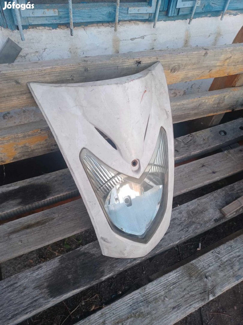 Kymco Agility Első idom