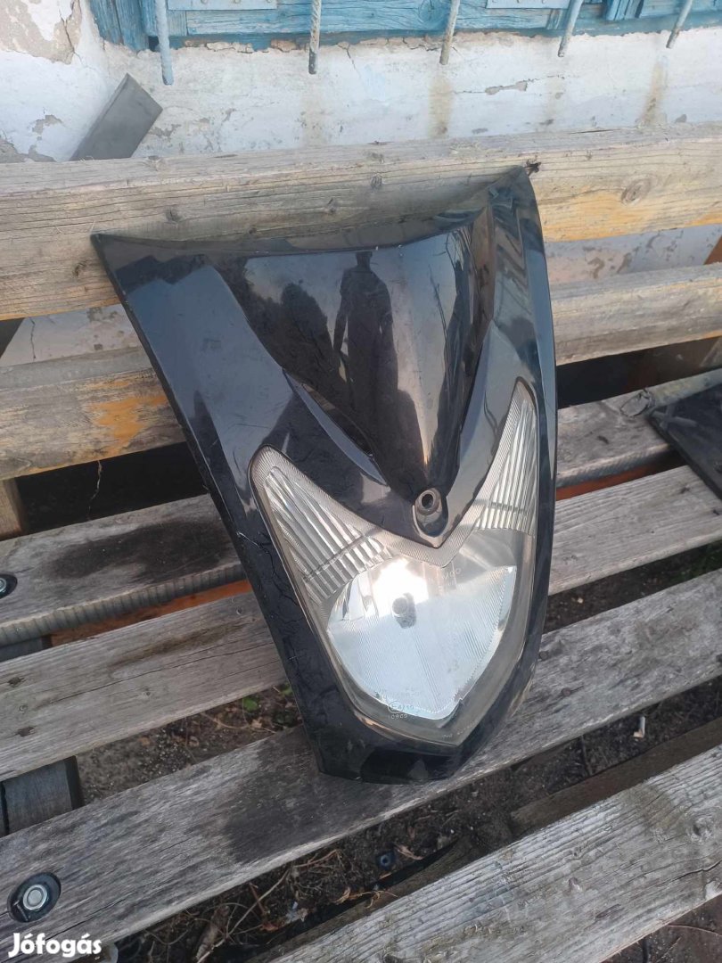 Kymco Agility Első idom