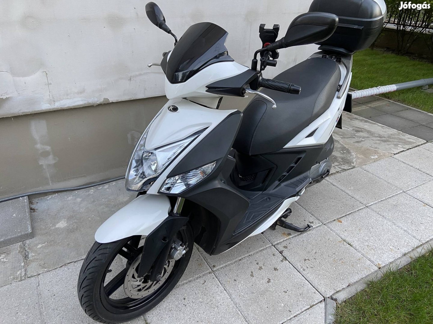 Kymco Agility New City 125