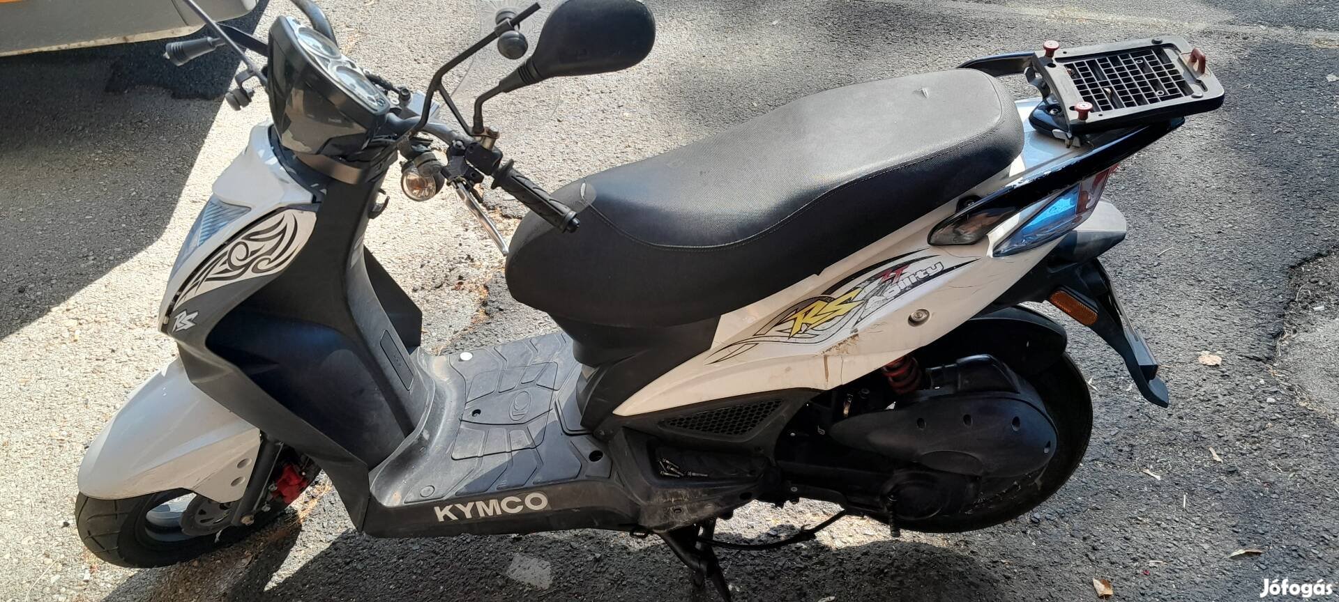 Kymco Agility RS 50 2 T alkatrészek