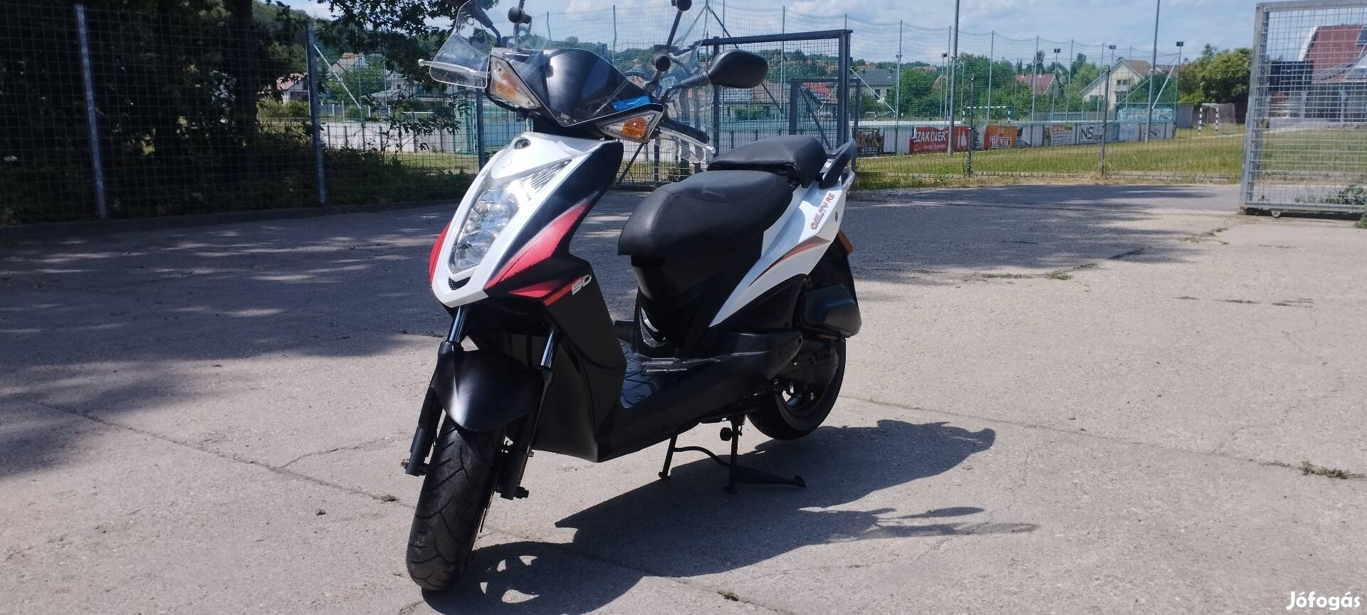 Kymco Agility RS 50 4T eladó 