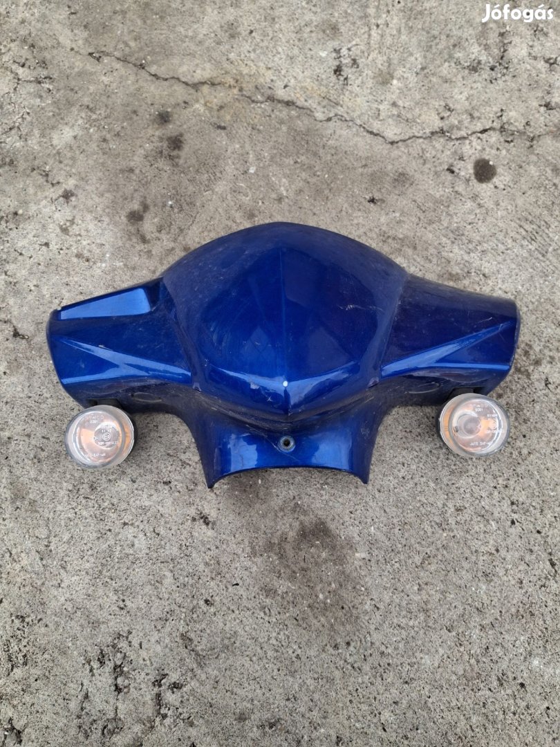 Kymco Agility fejidom