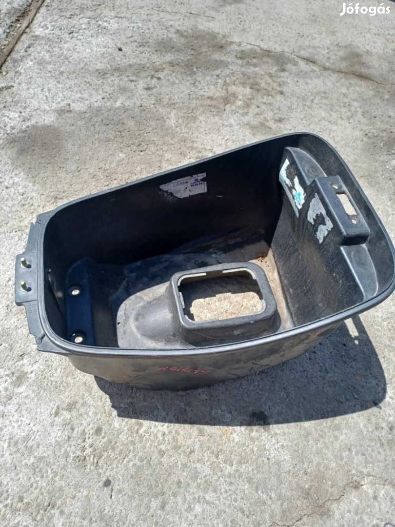 Kymco Agility sisaktartó 
