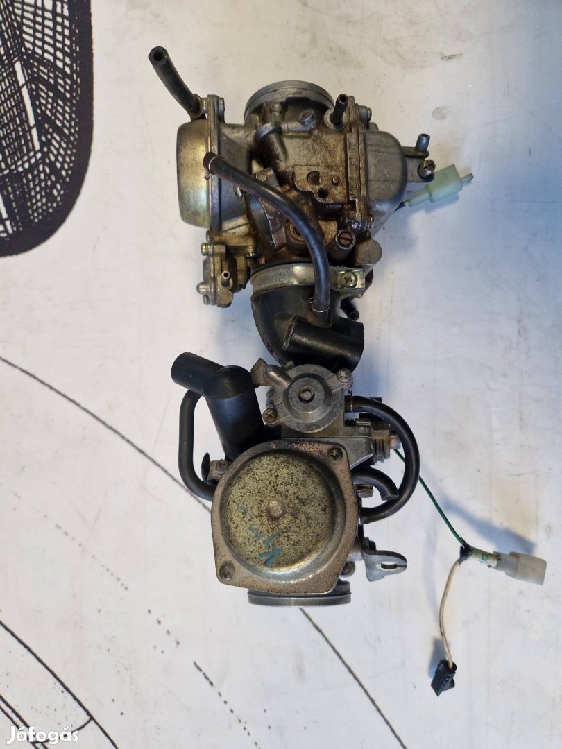 Kymco Dink,B&W karburátor