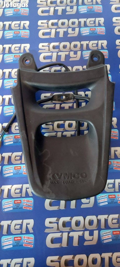 Kymco Dink új farokidom