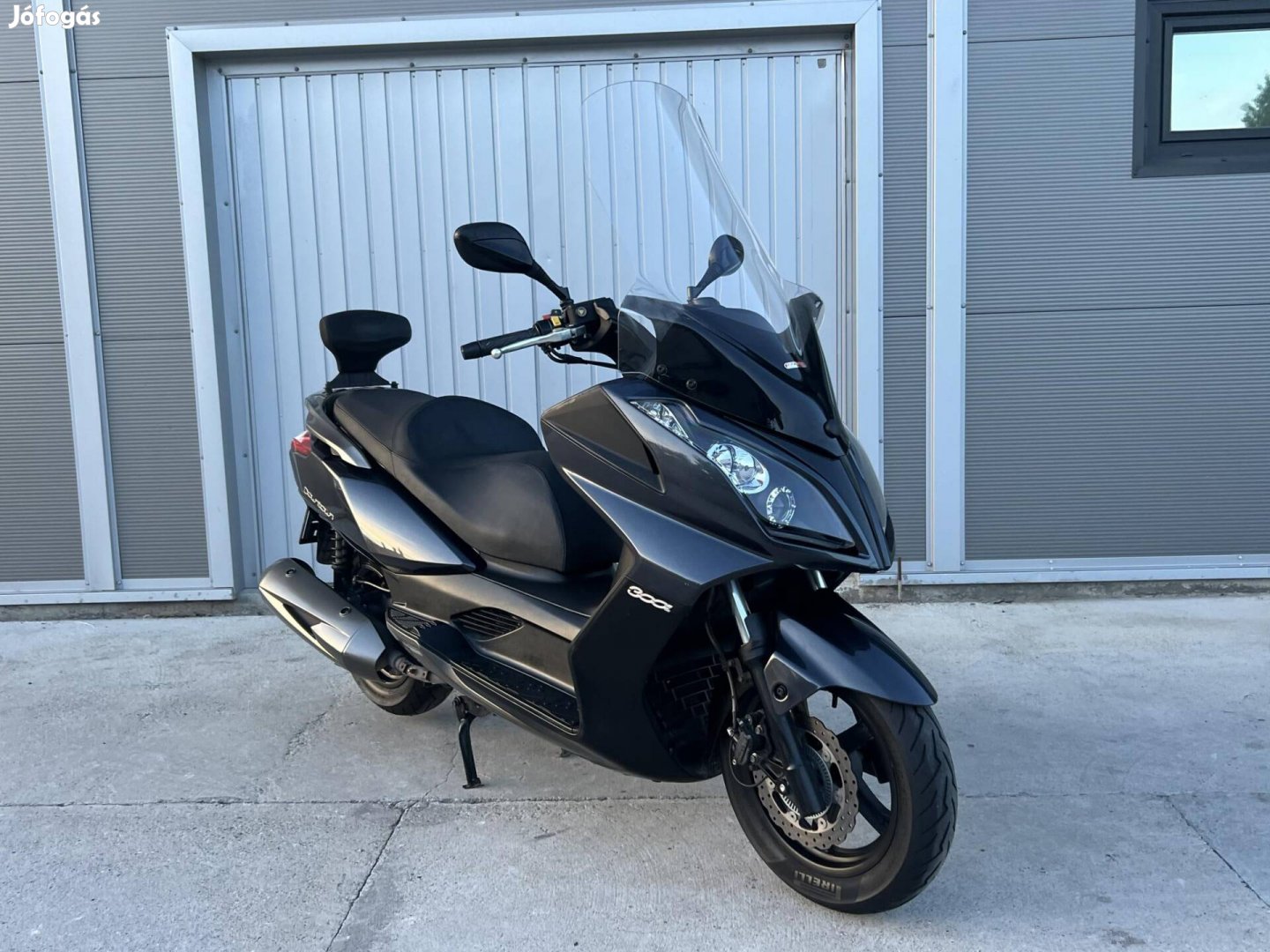 Kymco Downtown 300