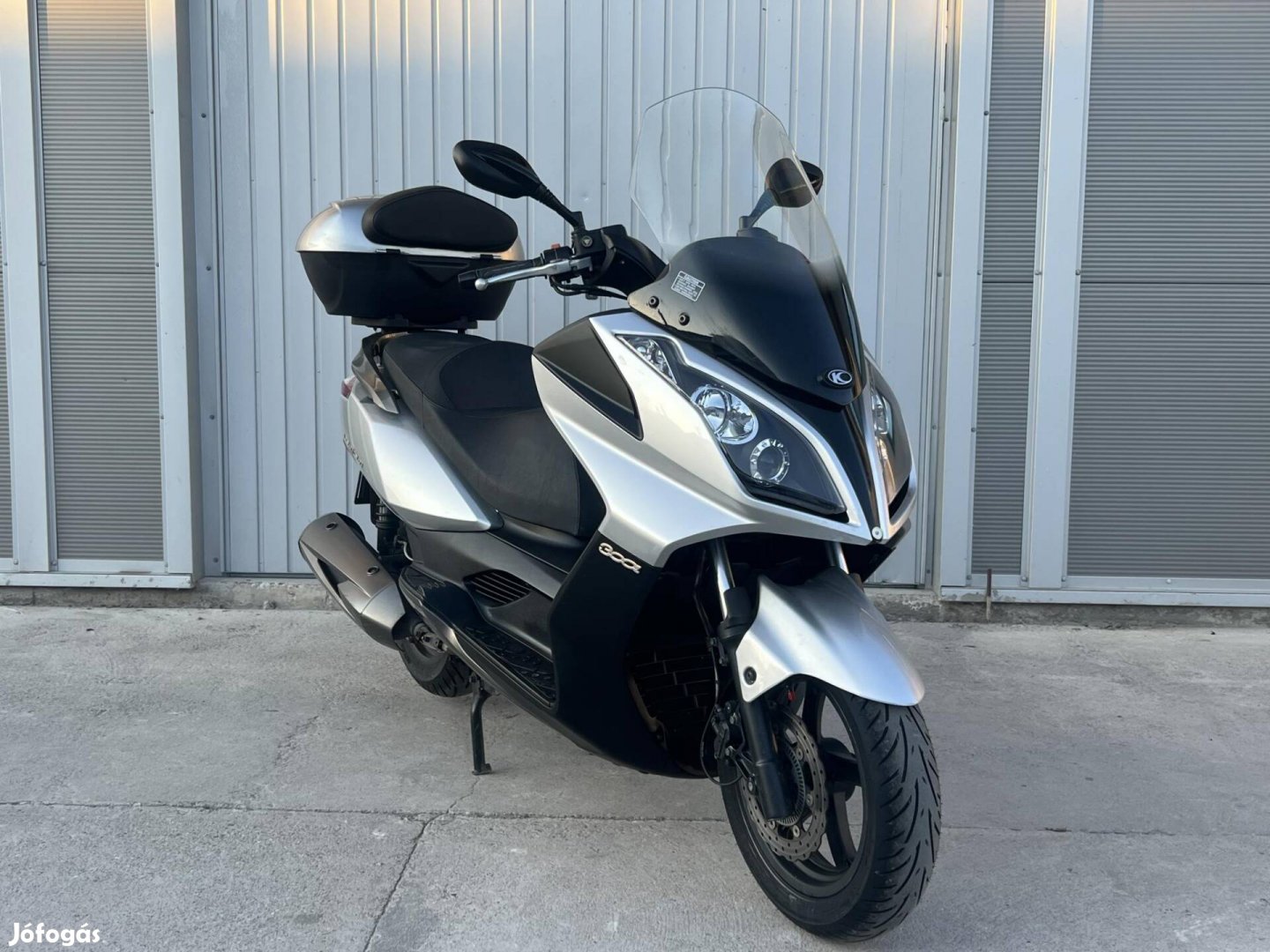 Kymco Downtown 300