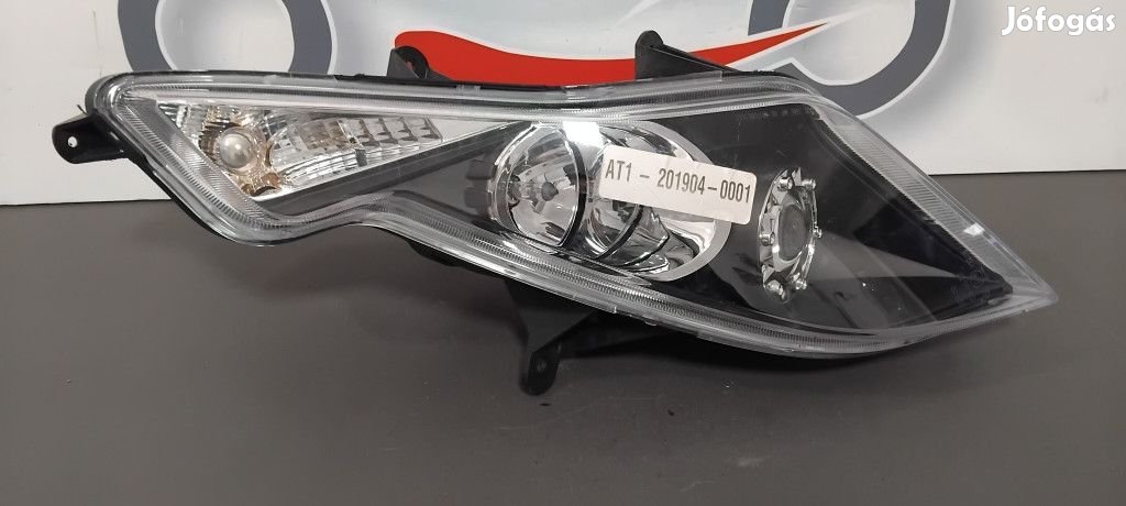 Kymco Downtown 300 Bal első lámpa