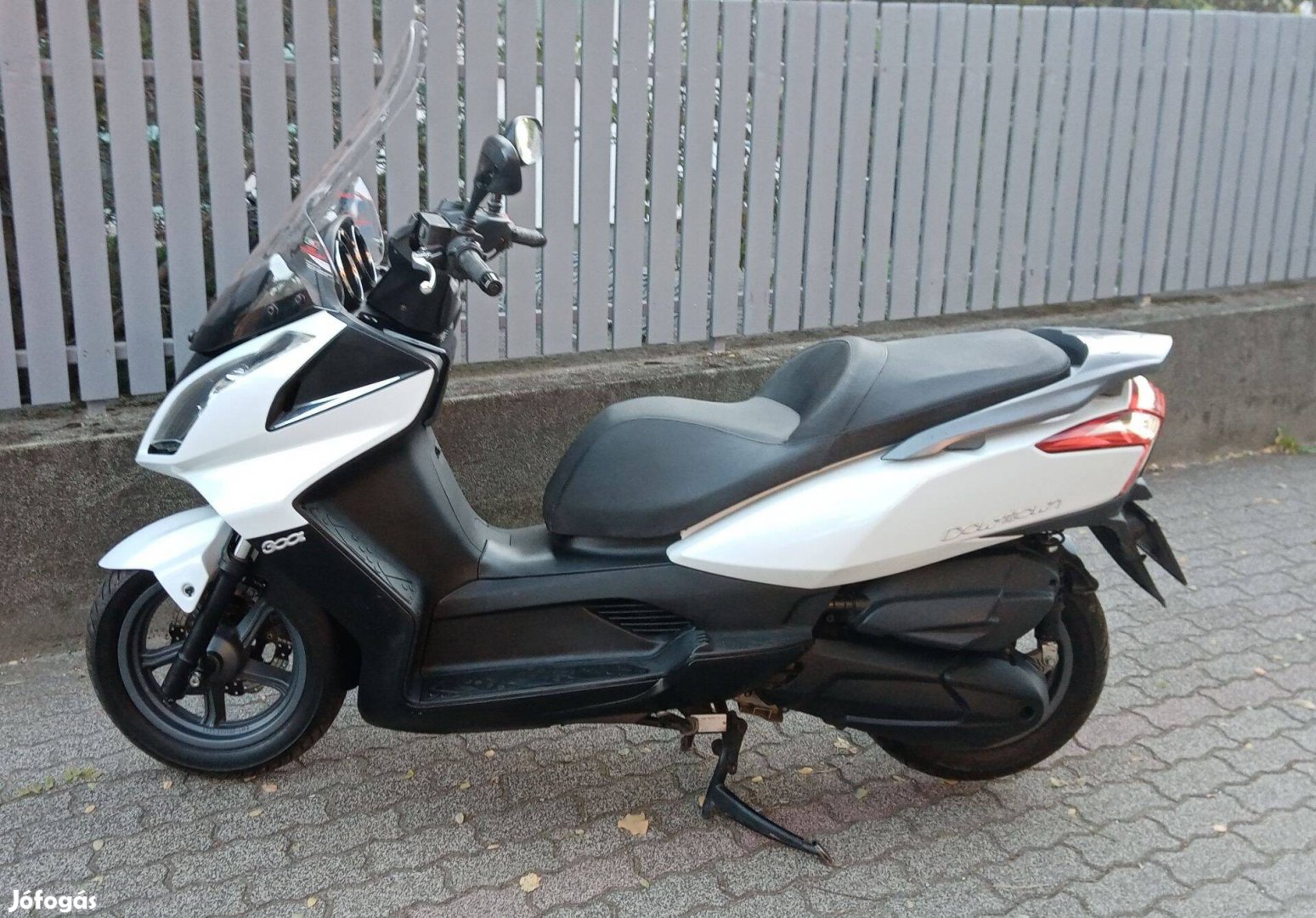 Kymco Downtown 300 Váz