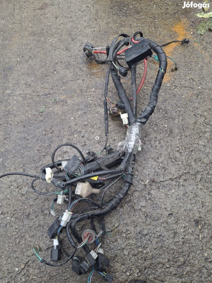 Kymco Downtown 300 i kábelköteg