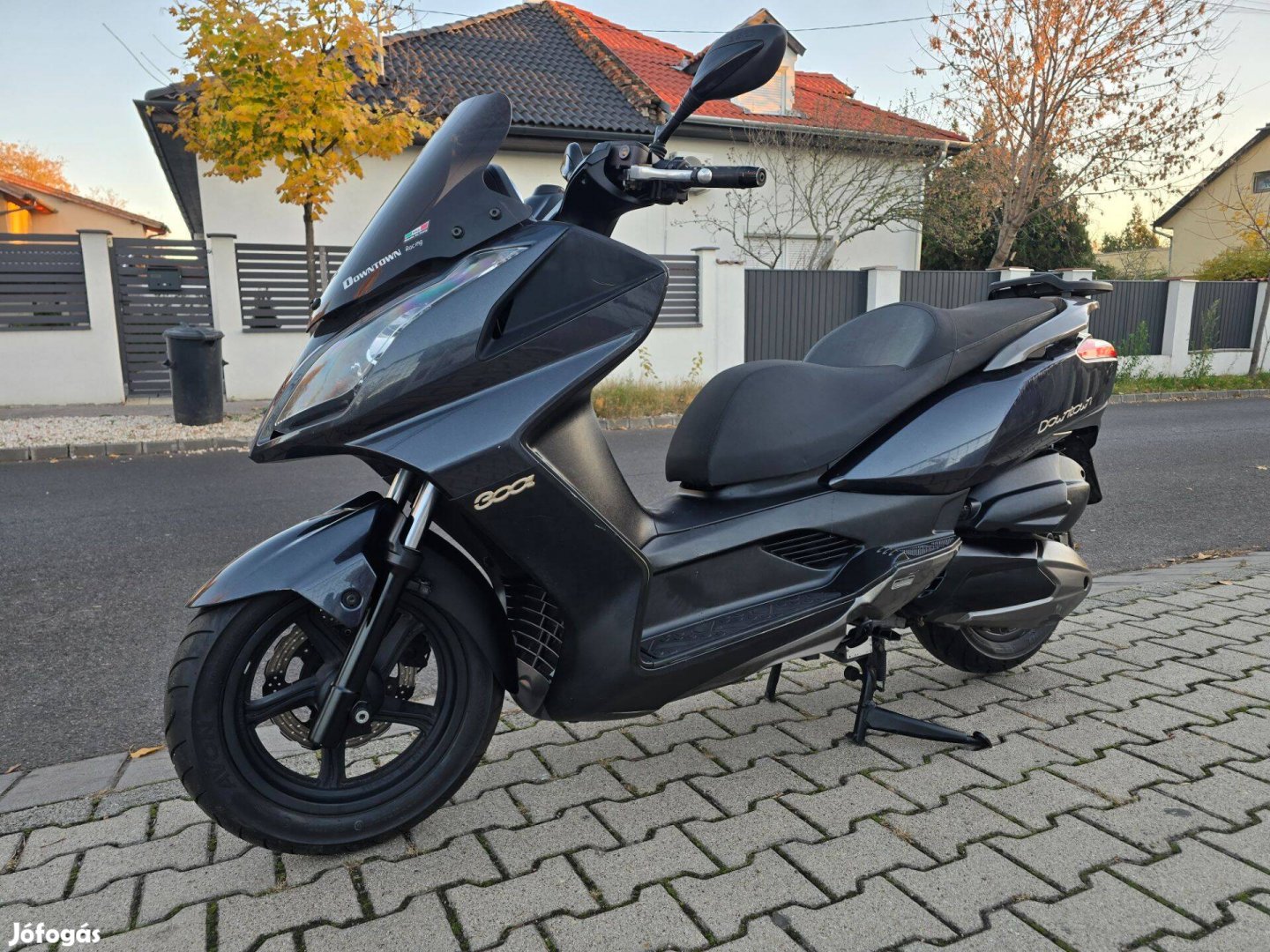 Kymco Downtown 300i ABS