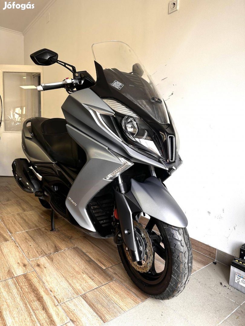 Kymco Downtown 350I ABS