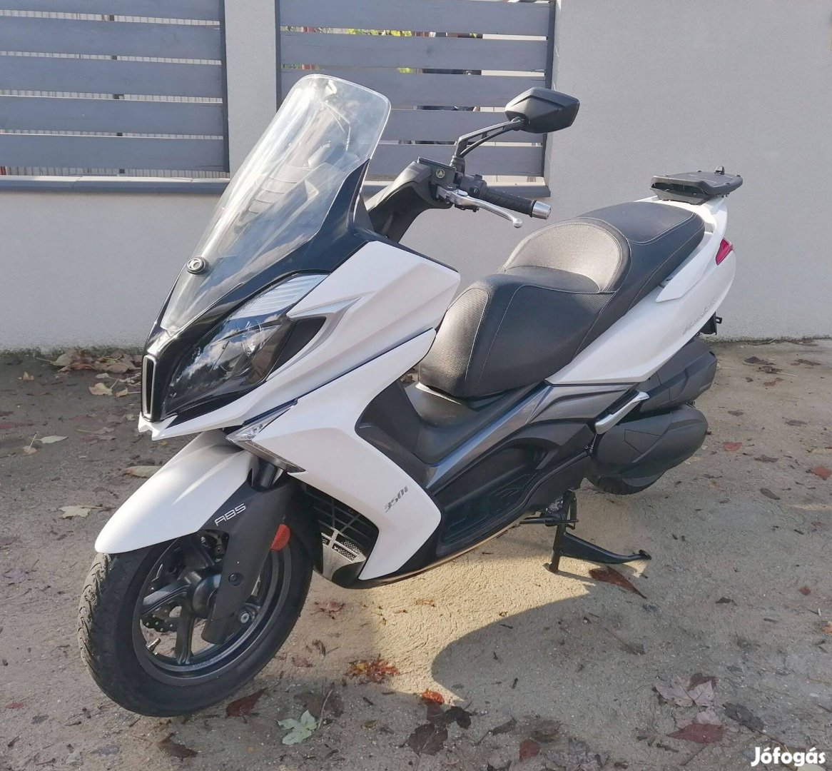 Kymco Downtown 350 ABS