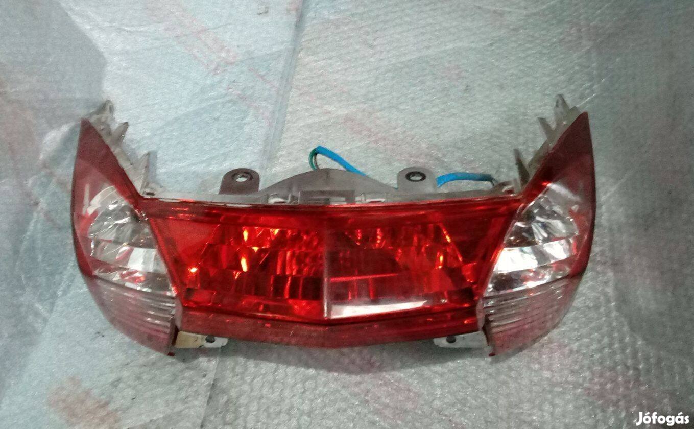 Kymco Downtown hátsó lámpa