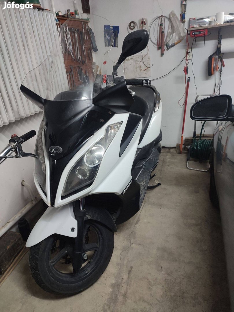 Kymco Dowtown 205 3cm robogó eladó