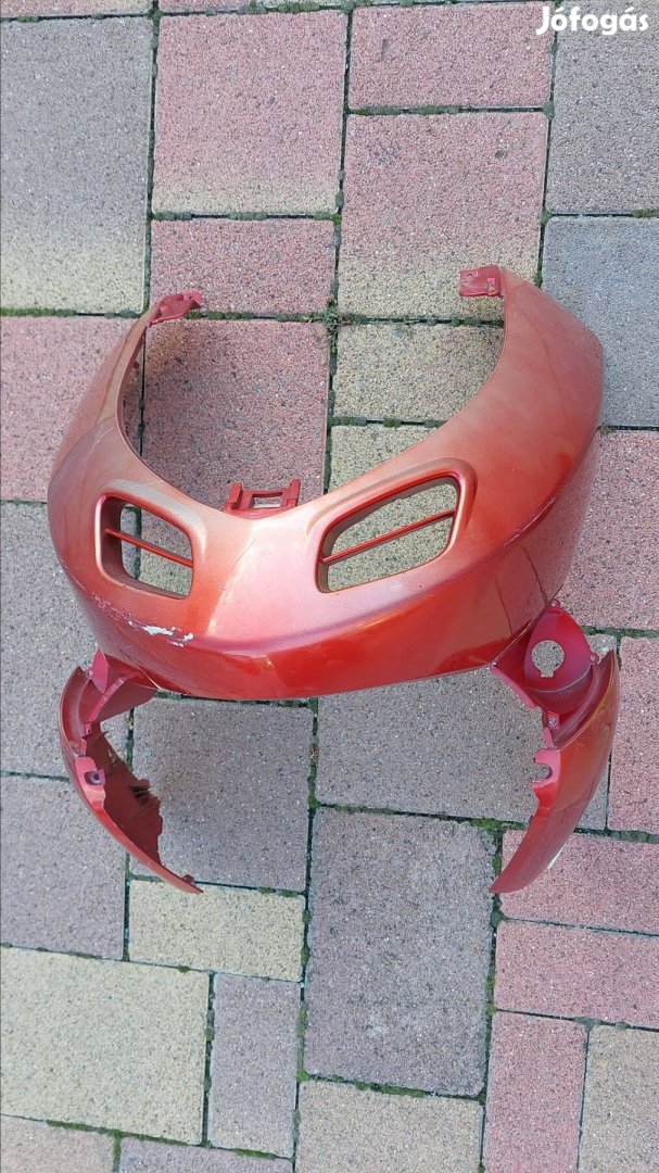 Kymco Ego orridom sérült