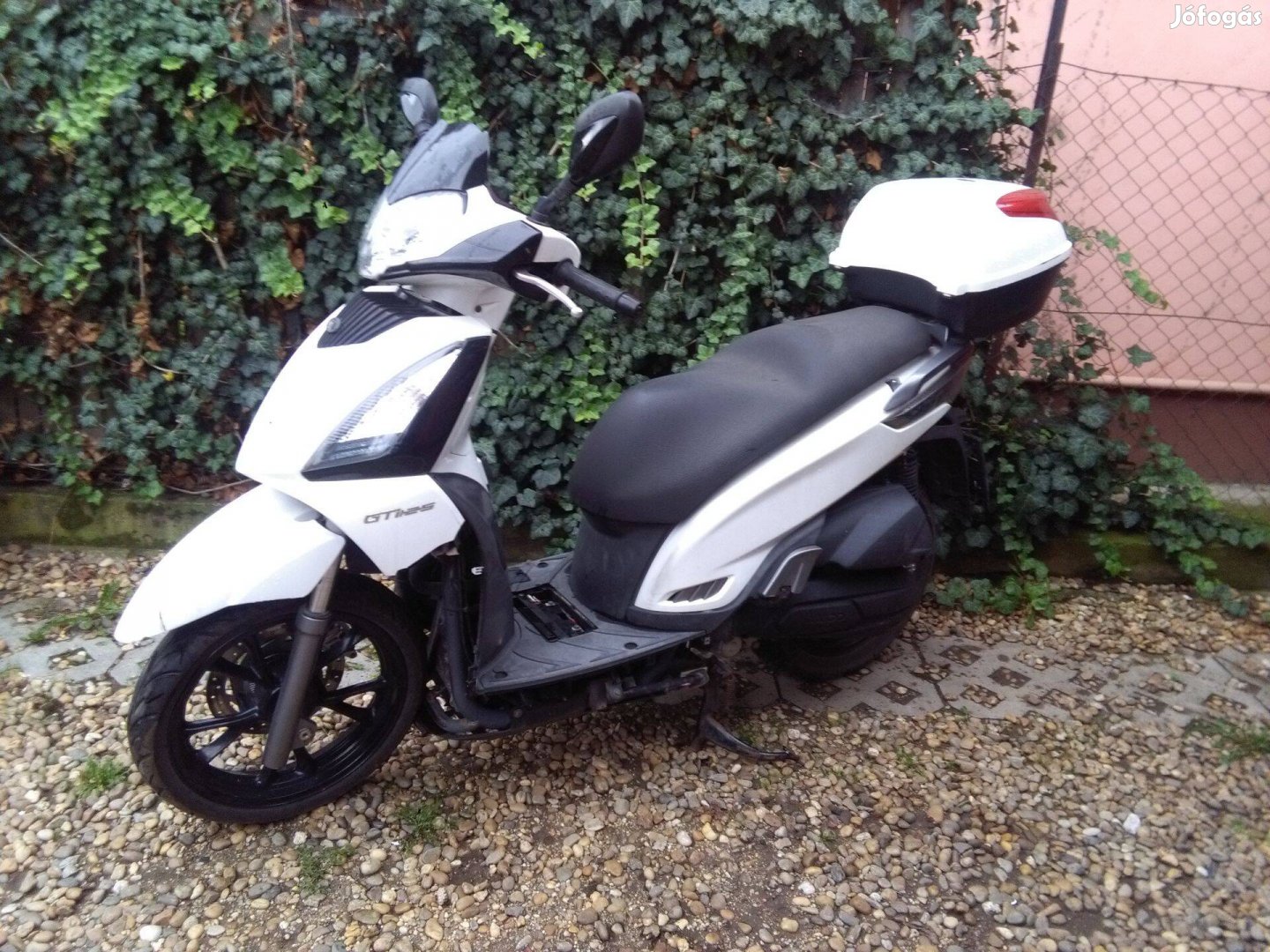 Kymco GT 125 Alkatrészek