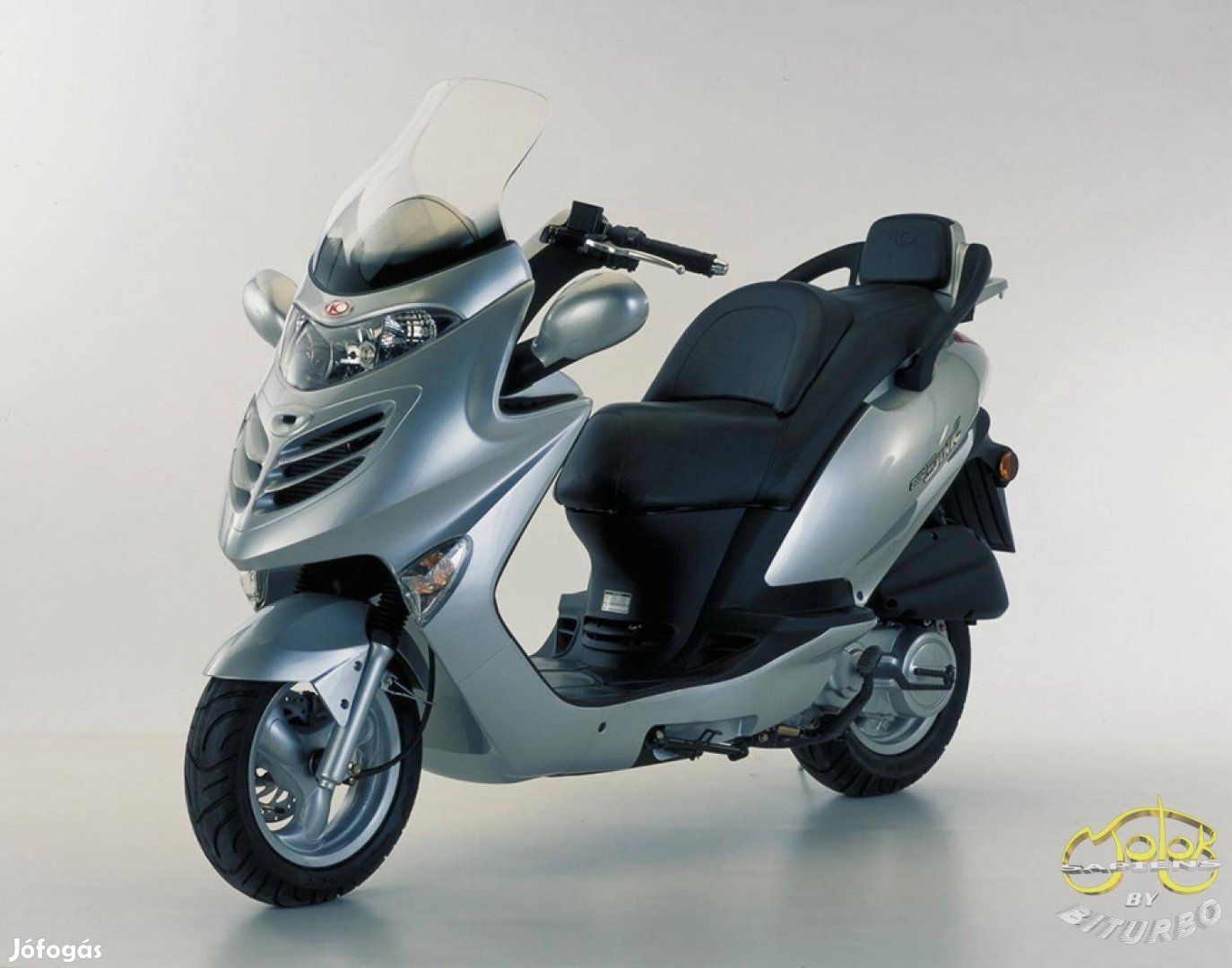 Kymco Grand Dink 250 bontás