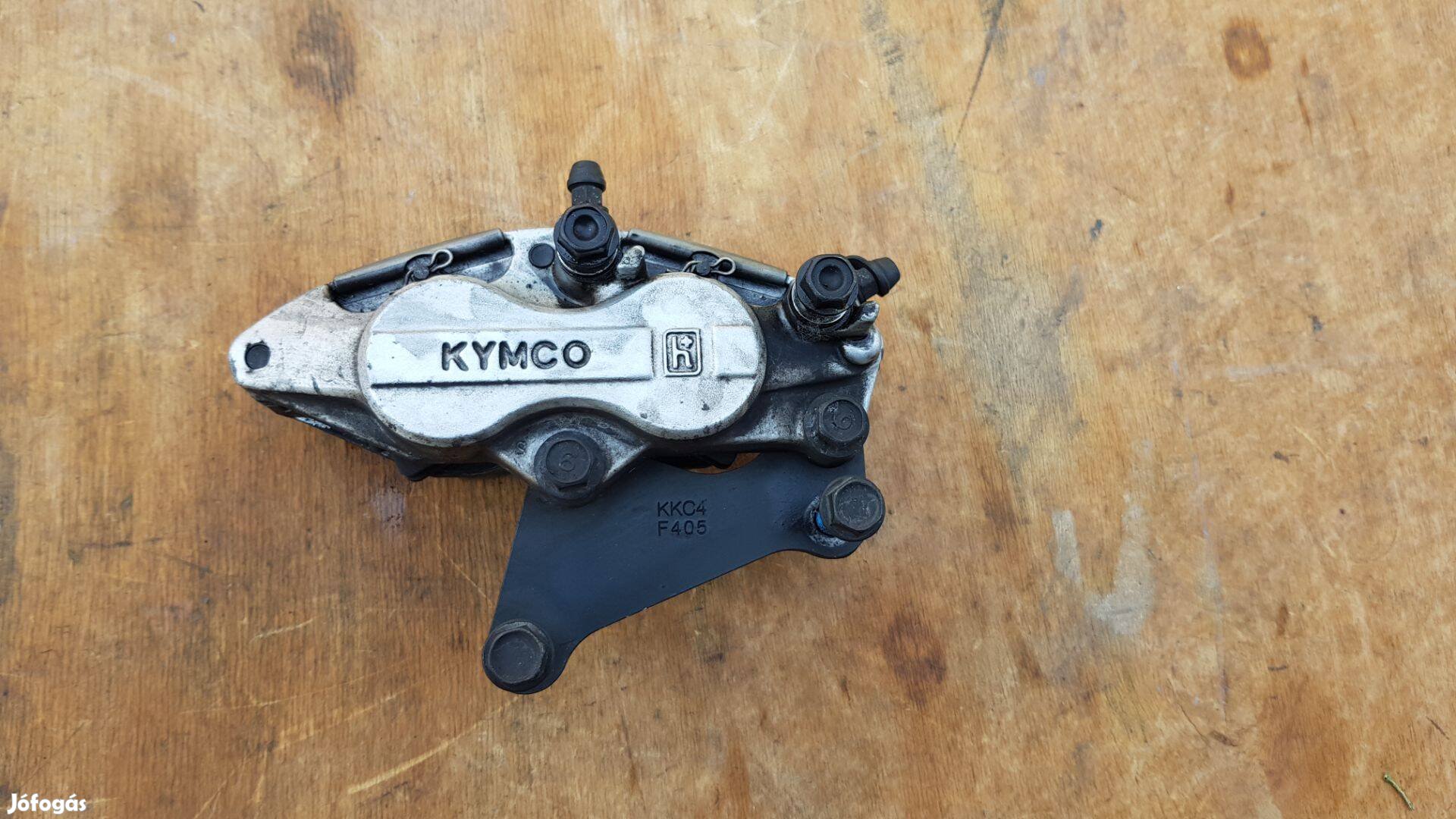Kymco Grand Dink 250 első féknyereg