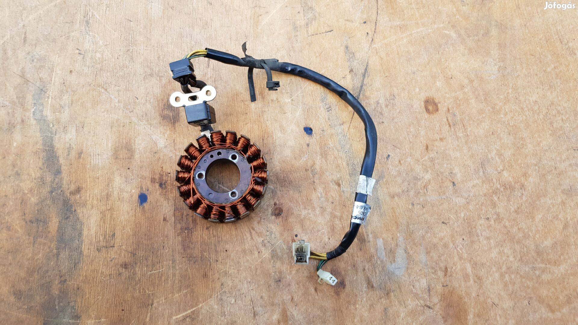 Kymco Grand Dink 250 gyújtás állórész