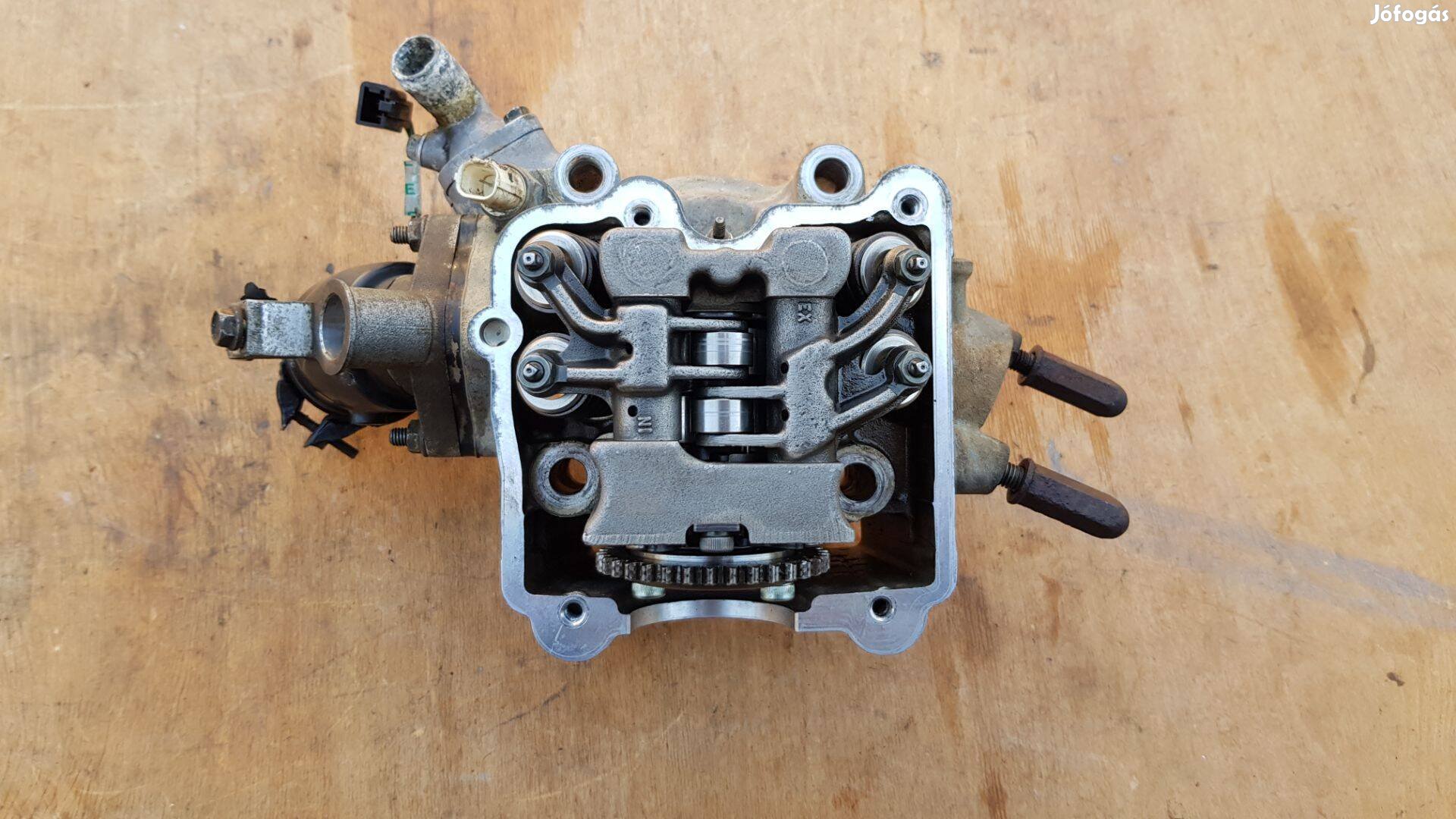 Kymco Gt 125 - 200 hengerfej