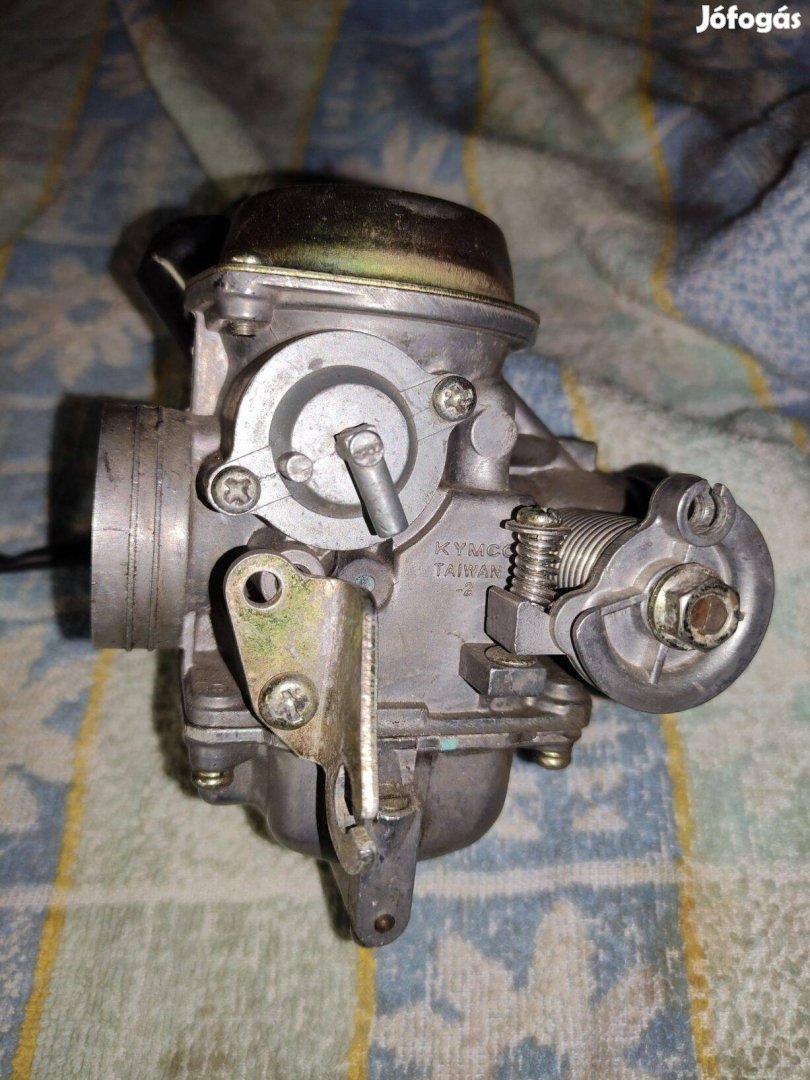 Kymco Lgr5 4 ütemű robogó karburátor