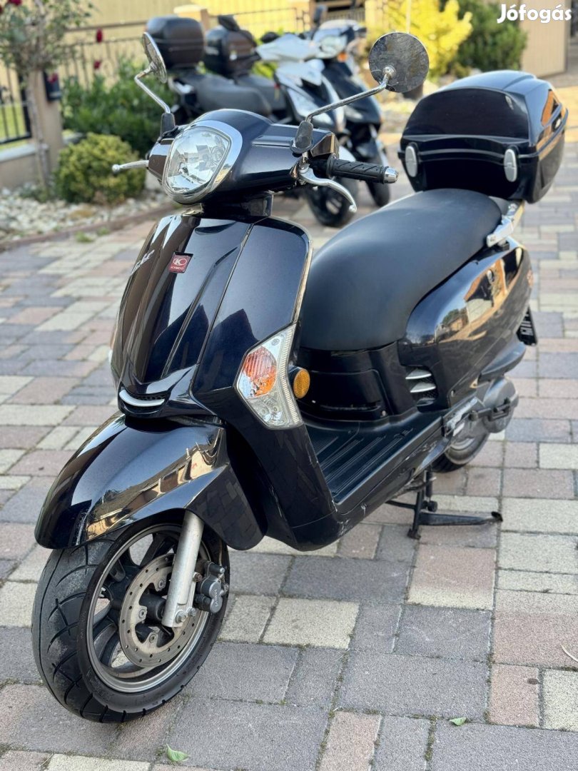 Kymco Like 125