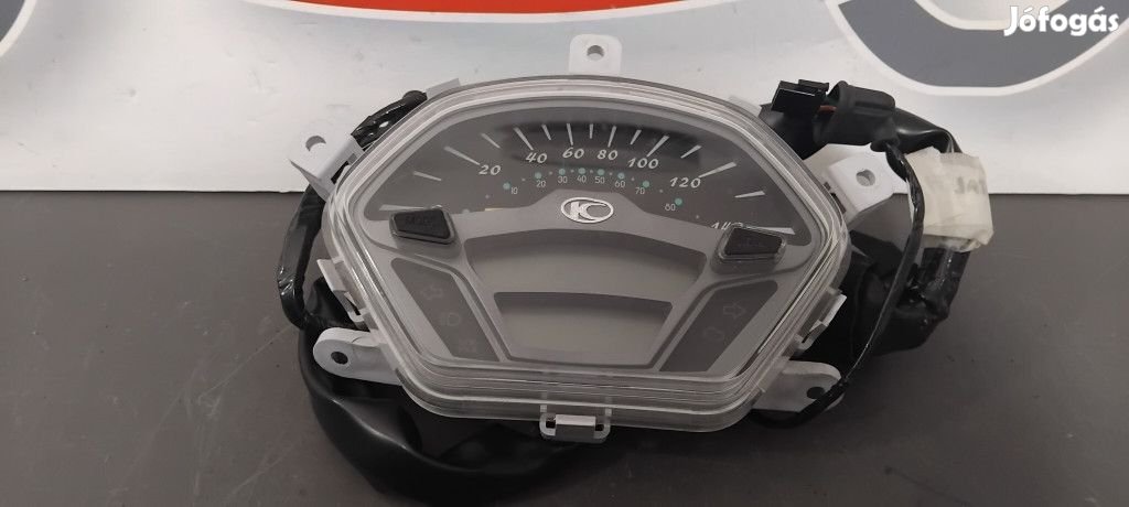 Kymco Like 125 Kilóméteróra