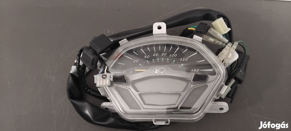 Kymco Like 125 Kilóméteróra