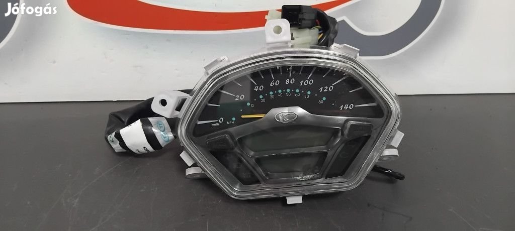 Kymco Like 125 Kilóméteróra