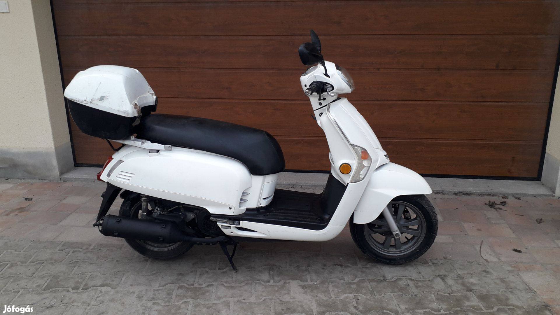 Kymco Like 125 ccm 4T