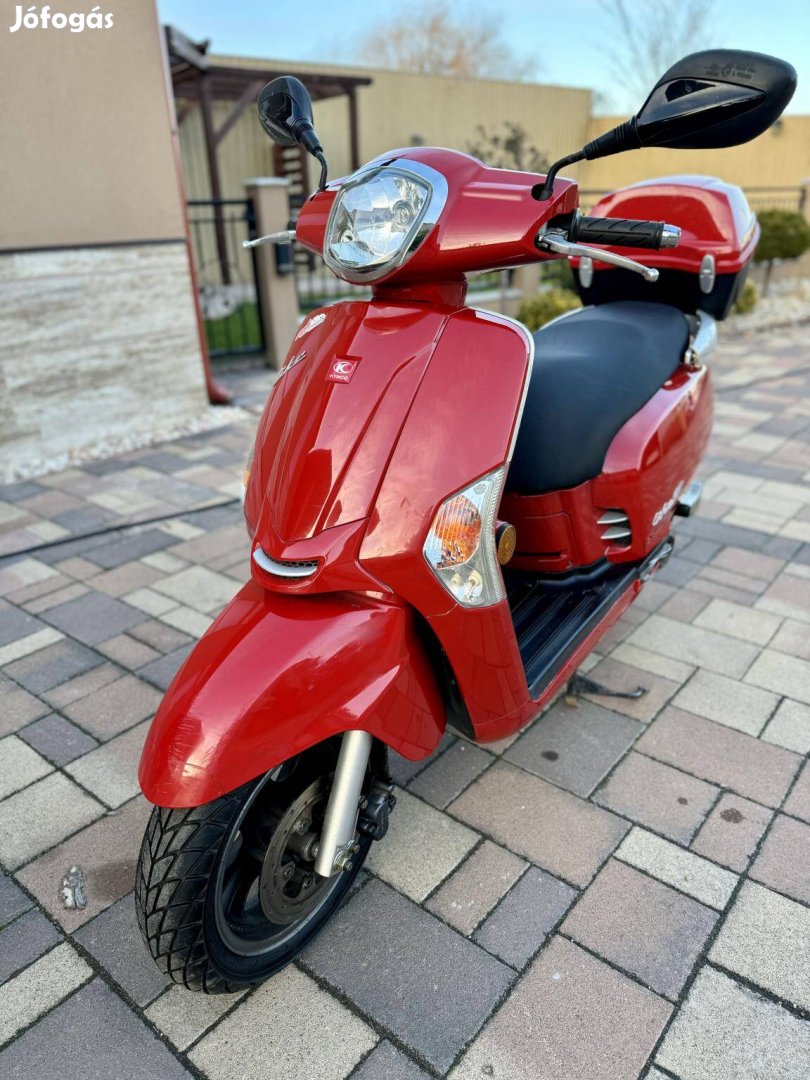 Kymco Like 50 2T