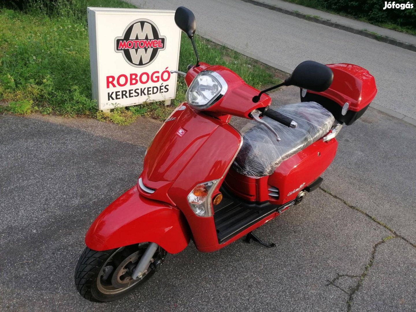 Kymco Like 50 2T!Akció! Garancia!