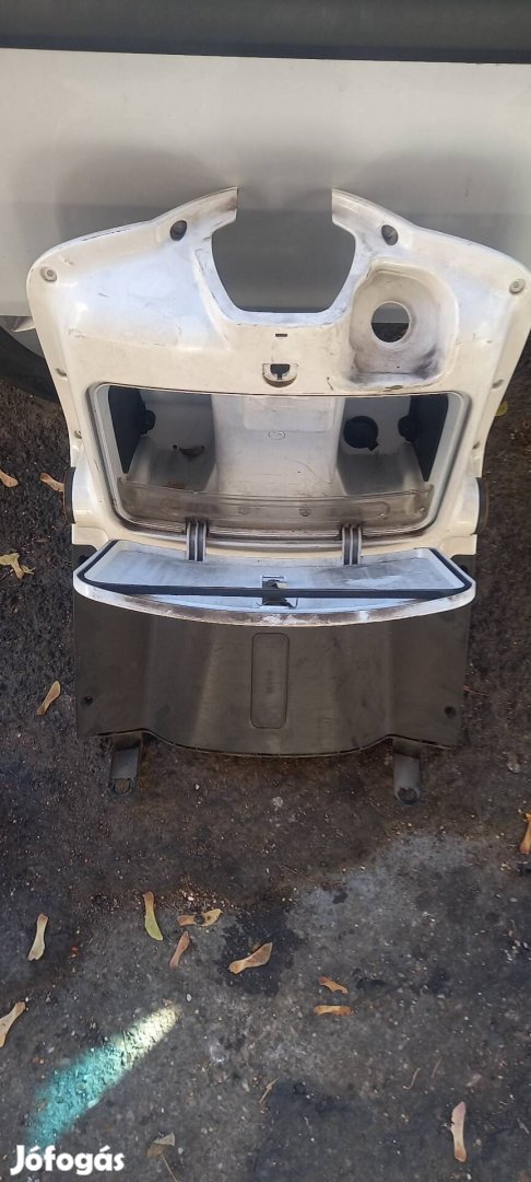 Kymco Like idomok Miskolc