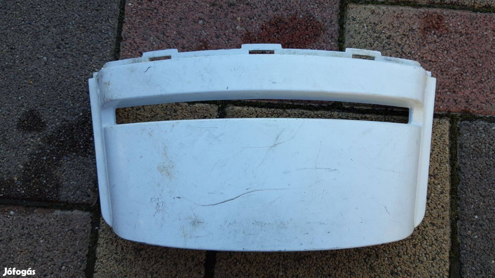 Kymco Like szervizajtó